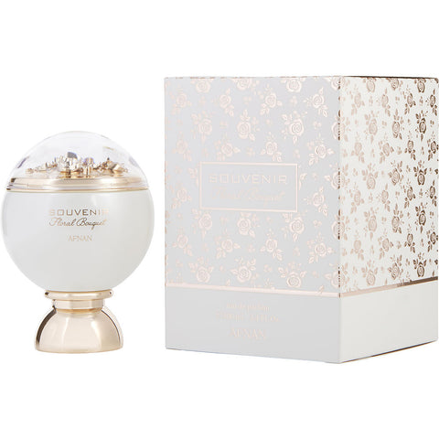 AFNAN SOUVENIR FLORAL BOUQUET by Afnan Perfumes EAU DE PARFUM SPRAY