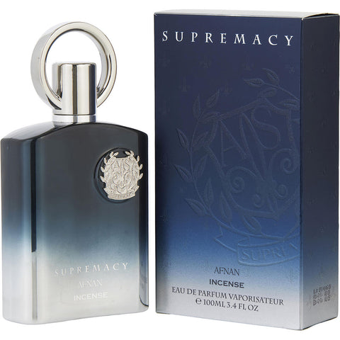 AFNAN SUPREMACY INCENSE by Afnan Perfumes EAU DE PARFUM SPRAY