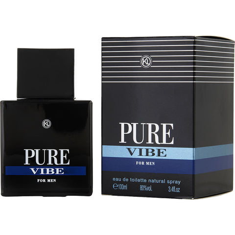 KAREN LOW PURE VIBE by Karen Low EDT SPRAY