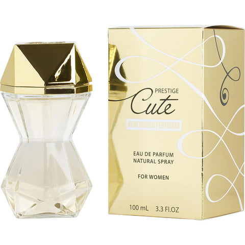 NEW BRAND CUTE by New Brand EAU DE PARFUM SPRAY