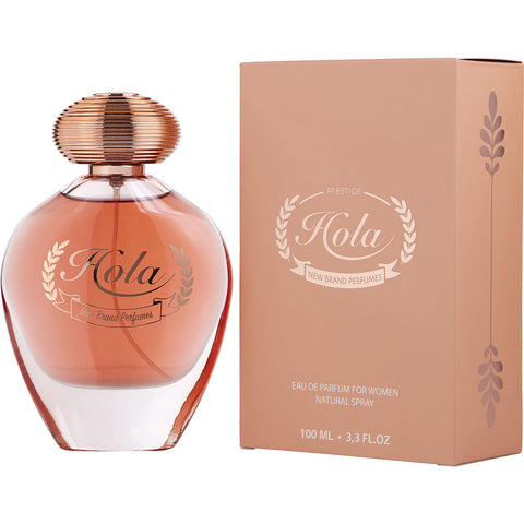 NEW BRAND HOLA by New Brand EAU DE PARFUM SPRAY