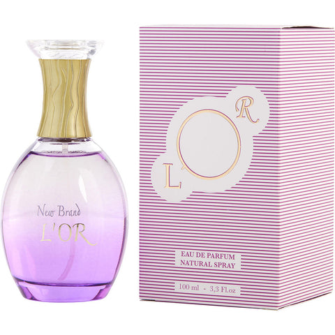 NEW BRAND L'OR by New Brand EAU DE PARFUM SPRAY