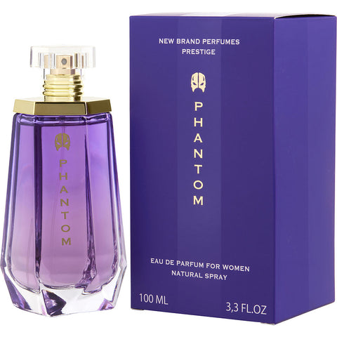 NEW BRAND PHANTOM by New Brand EAU DE PARFUM SPRAY