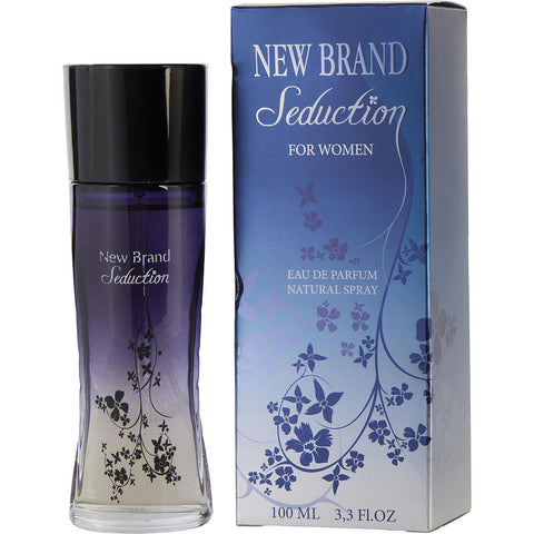 NEW BRAND SEDUCTION by New Brand EAU DE PARFUM SPRAY