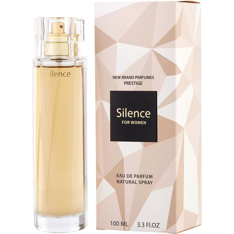 NEW BRAND SILENCE by New Brand EAU DE PARFUM SPRAY