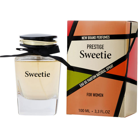 NEW BRAND SWEETIE by New Brand EAU DE PARFUM SPRAY