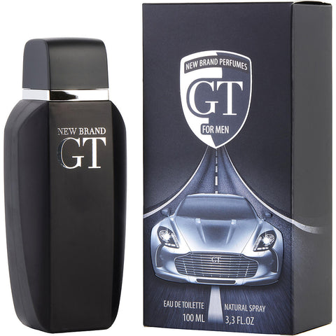 NEW BRAND GT by New Brand EDT SPRAY