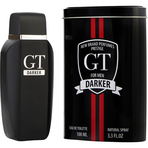 NEW BRAND GT DARKER by New Brand EDT SPRAY