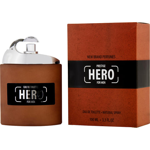 NEW BRAND HERO by New Brand EDT SPRAY