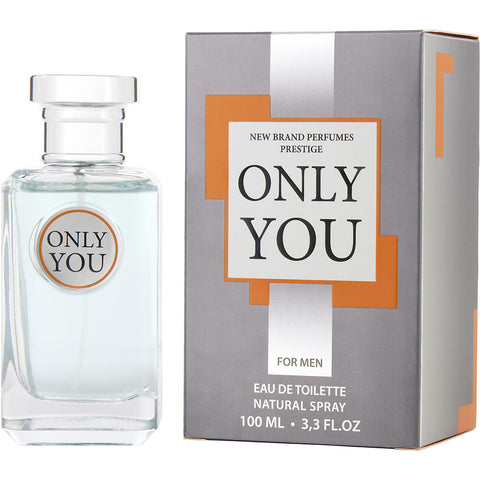 NEW BRAND ONLY YOU by New Brand EDT SPRAY