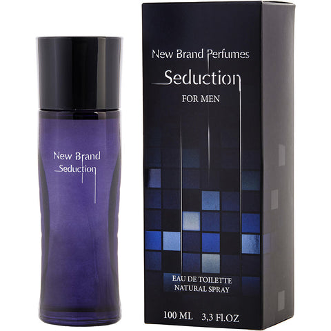 NEW BRAND SEDUCTION by New Brand EDT SPRAY