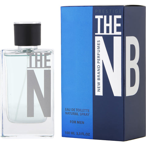 NEW BRAND THE NB by New Brand EDT SPRAY
