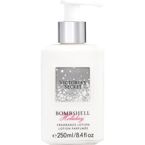 BOMBSHELL HOLIDAY by Victoria's Secret FRAGRANCE LOTION