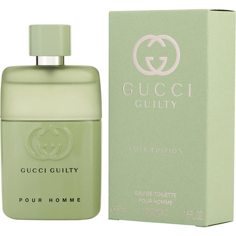 GUCCI GUILTY LOVE EDITION by Gucci EDT SPRAY