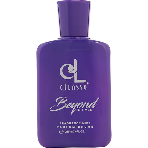 CJ LASSO BEYOND by CJ Lasso FRAGRANCE MIST
