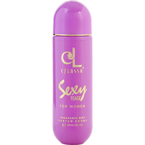 CJ LASSO SEXY TEASE by CJ Lasso FRAGRANCE MIST