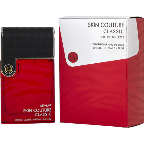 ARMAF SKIN COUTURE CLASSIC by Armaf EDT SPRAY