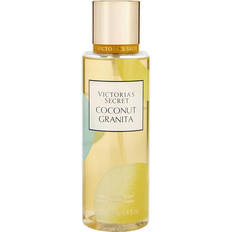 VICTORIA'S SECRET by Victoria's Secret COCONUT GRANITA FRAGRANCE MIST