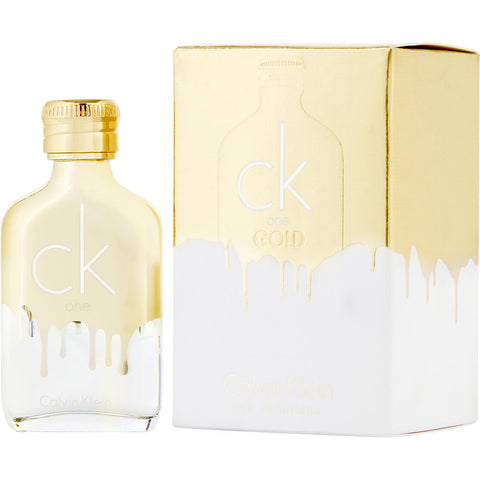 CK ONE GOLD by Calvin Klein EDT MINI