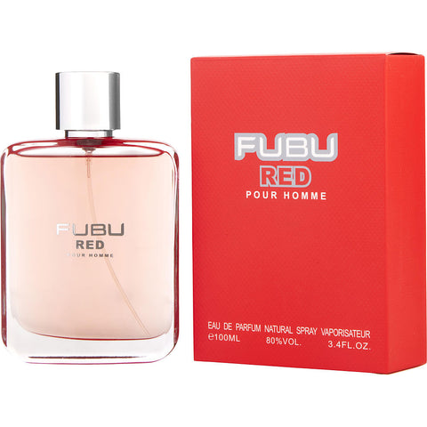 FUBU RED by Fubu EAU DE PARFUM SPRAY