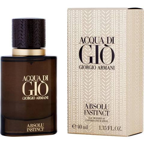 ACQUA DI GIO ABSOLU INSTINCT by Giorgio Armani EAU DE PARFUM SPRAY