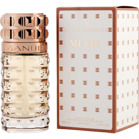 VICTOR MANUELLE MIAMI by Victor Manuelle EAU DE PARFUM SPRAY