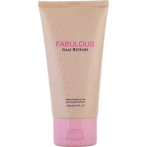 ISAAC MIZRAHI EAU SO FABULOUS by Isaac Mizrahi SHOWER GEL 2.5 OZ