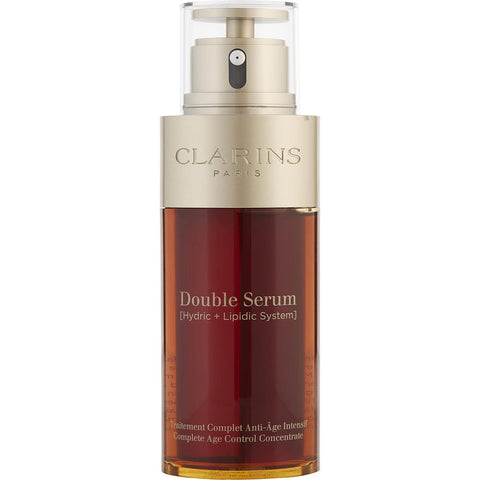 Clarins by Clarins Double Serum (Hydric + Lipidic System) Complete Age Control Concentrate