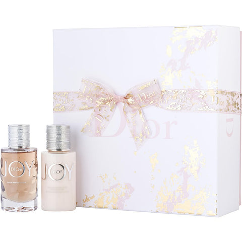 DIOR JOY INTENSE by Christian Dior EAU DE PARFUM SPRAY 1.7 OZ & BODY LOTION 2.5 OZ