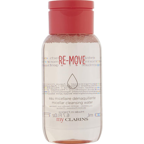 Clarins by Clarins Re-Move Micellar Cleansing Water 200ml/6.8oz