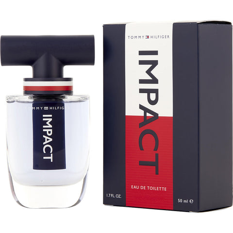TOMMY HILFIGER IMPACT by Tommy Hilfiger EDT SPRAY