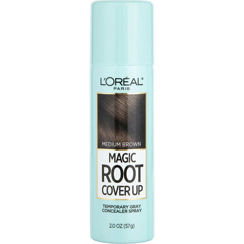 L'OREAL by L'Oreal MAGIC ROOT COVER UP - MEDIUM BROWN 2 OZ