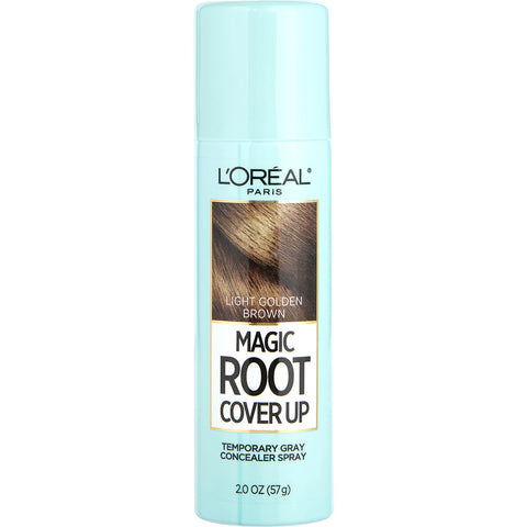 L'OREAL by L'Oreal MAGIC ROOT COVER UP - LIGHT GOLDEN BROWN 2 OZ