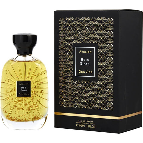 ATELIER DES ORS BOIS SIKAR by Atelier Des Ors EAU DE PARFUM SPRAY