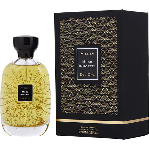 ATELIER DES ORS MUSC IMMORTEL by Atelier Des Ors EAU DE PARFUM SPRAY