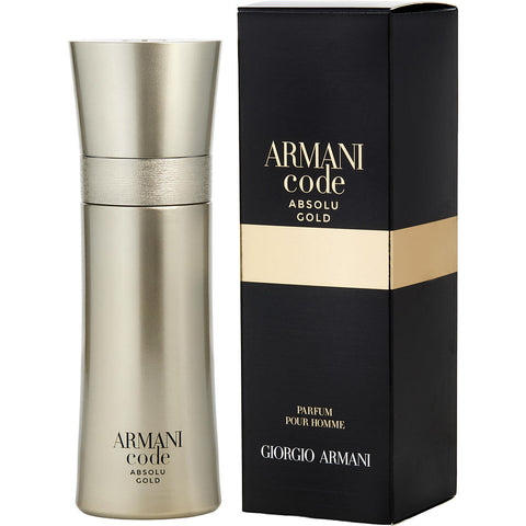 ARMANI CODE ABSOLU GOLD by Giorgio Armani EAU DE PARFUM SPRAY