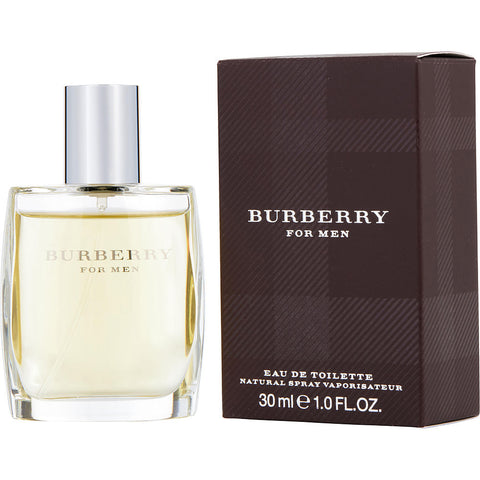 BURBERRY by Burberry EDT SPRAY (NEW PACKAGING)