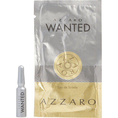 AZZARO WANTED by Azzaro EDT VIAL