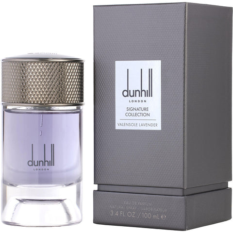 DUNHILL SIGNATURE COLLECTION VALENSOLE LAVENDER by Alfred Dunhill EAU DE PARFUM SPRAY