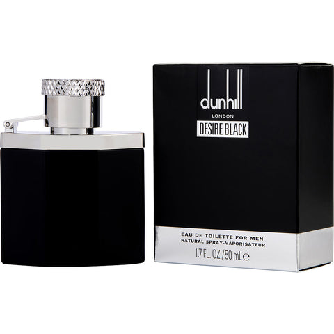DESIRE BLACK by Alfred Dunhill EDT SPRAY