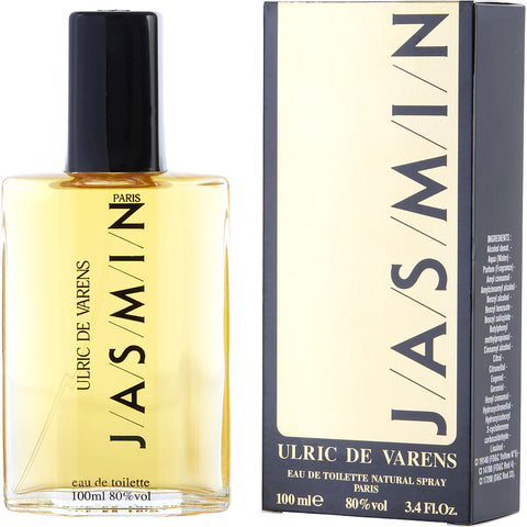 UDV JASMIN by Ulric de Varens EDT SPRAY