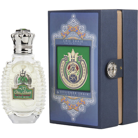 CHIC SHAIK EMERALD NO. 70 by Shaik EAU DE PARFUM SPRAY