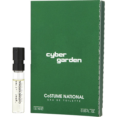 COSTUME NATIONAL CYBER GARDEN by Costume National VIAL