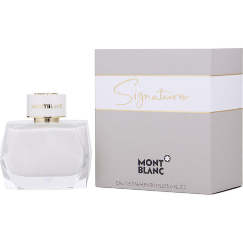 MONT BLANC SIGNATURE by Mont Blanc EAU DE PARFUM SPRAY