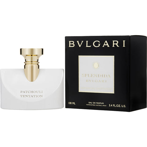 BVLGARI SPLENDIDA PATCHOULI TENTATION by Bvlgari EAU DE PARFUM SPRAY