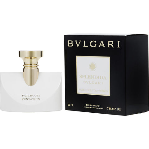 BVLGARI SPLENDIDA PATCHOULI TENTATION by Bvlgari EAU DE PARFUM SPRAY