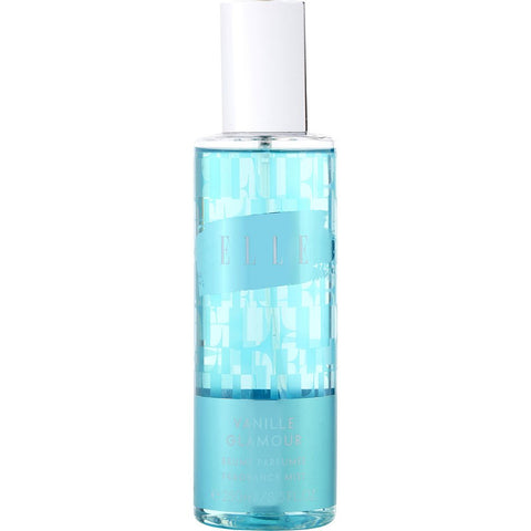 ELLE VANILLE GLAMOUR by Elle BODY MIST 8.4 OZ