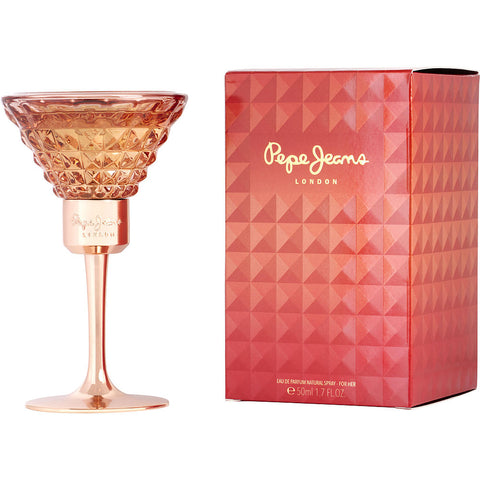 PEPE JEANS by Pepe Jeans London EAU DE PARFUM SPRAY