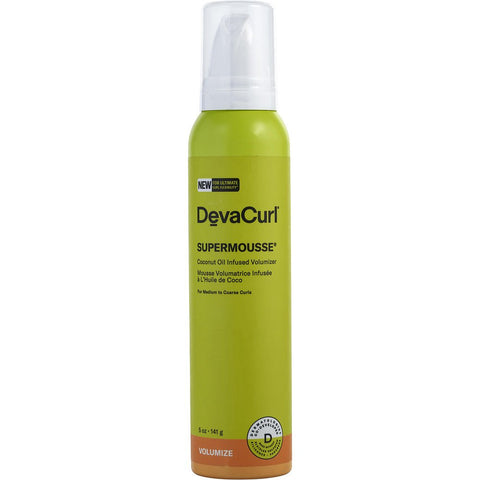 DEVA by Deva Concepts SUPERMOUSSE MOISTURE-RICH COCONUT VOLUMIZER 5 OZ