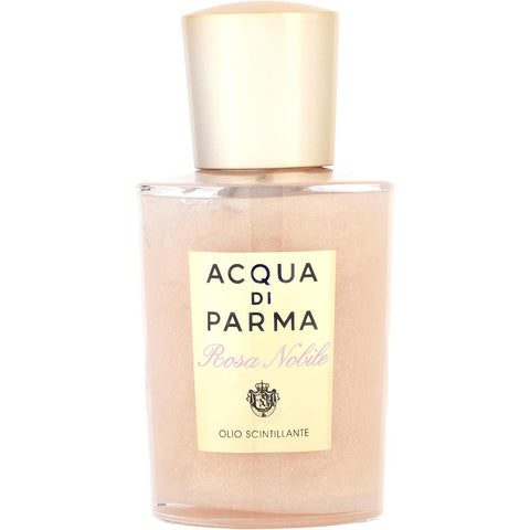 ACQUA DI PARMA ROSA NOBILE by Acqua di Parma BODY SHIMMER OIL 3.4 OZ